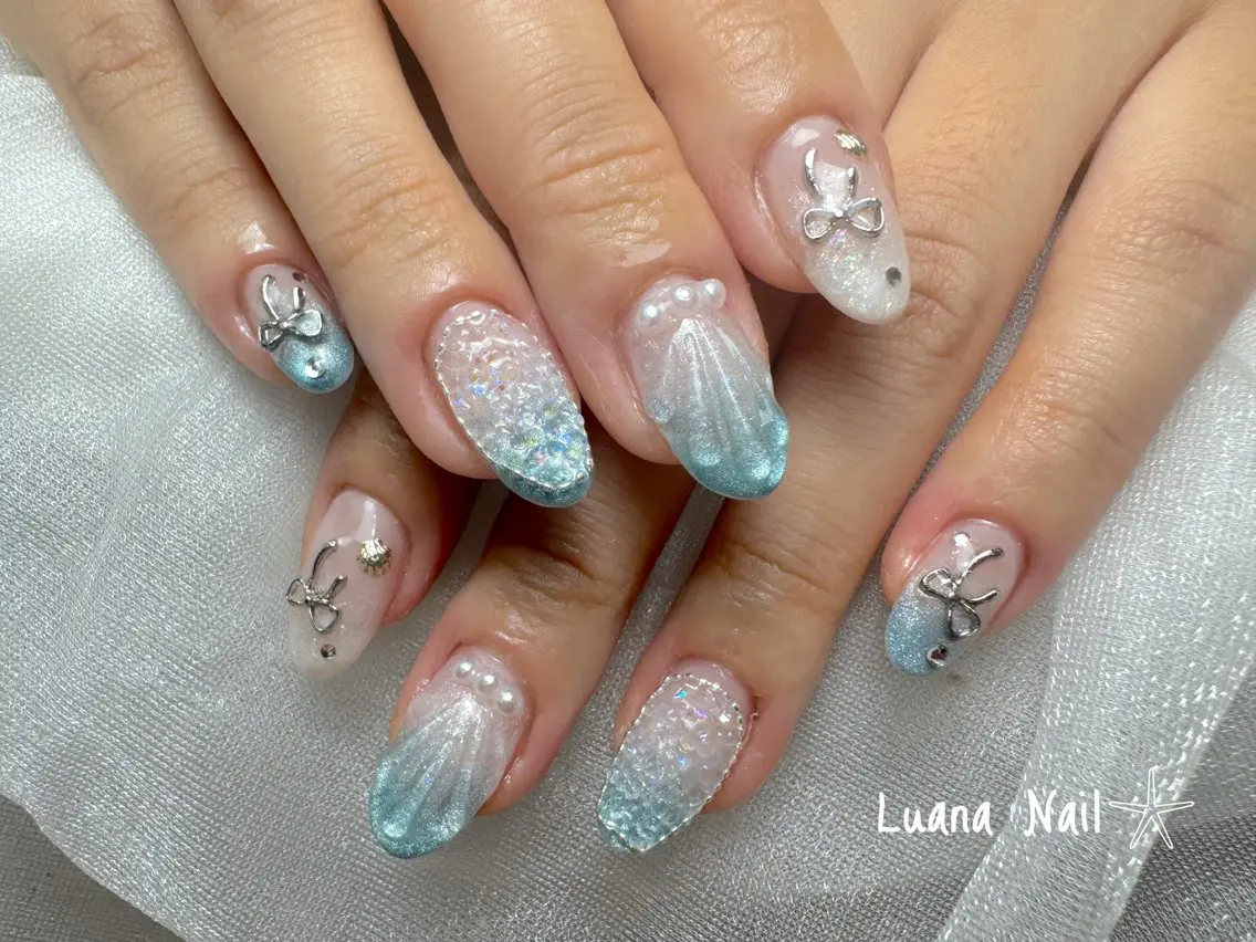 ネイル Nail Salon Subaruのネイルデザイン