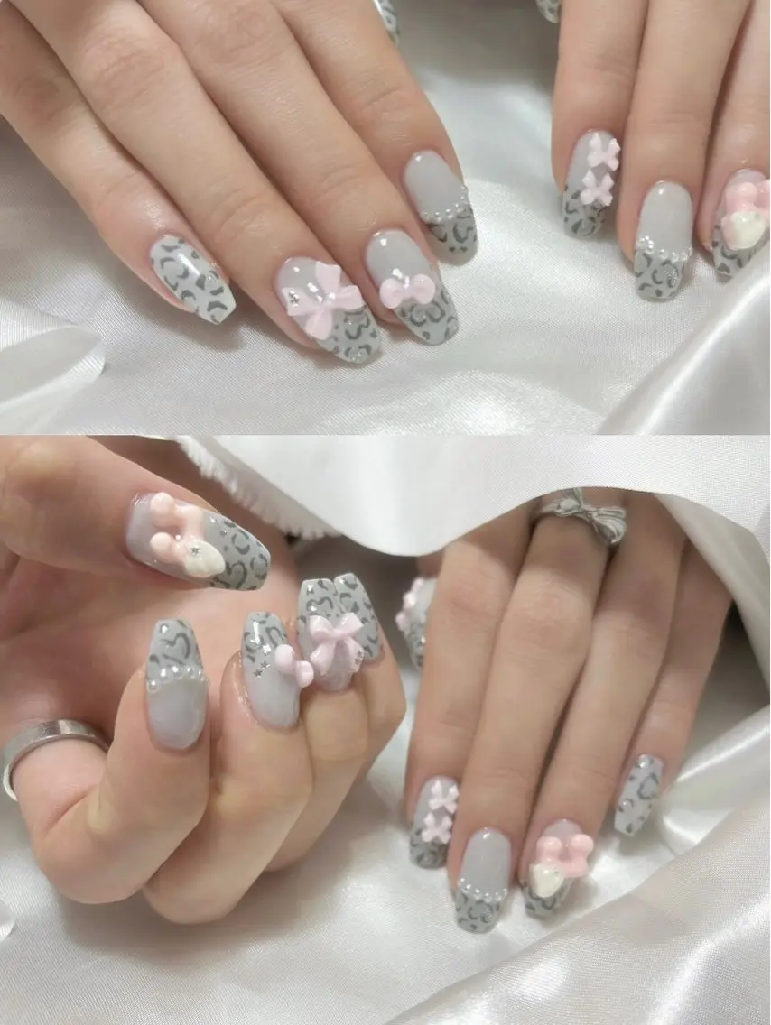 ネイル ハンドネイル nail salon JENNIEのネイルデザイン