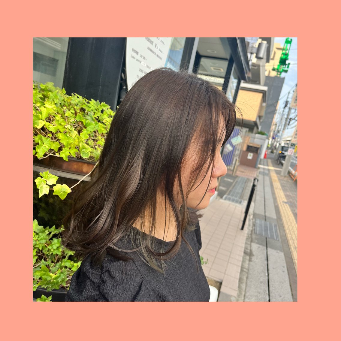 【初来店から3回目まで使える】イルミナフルカラー+艶TR10800円→8300円の写真