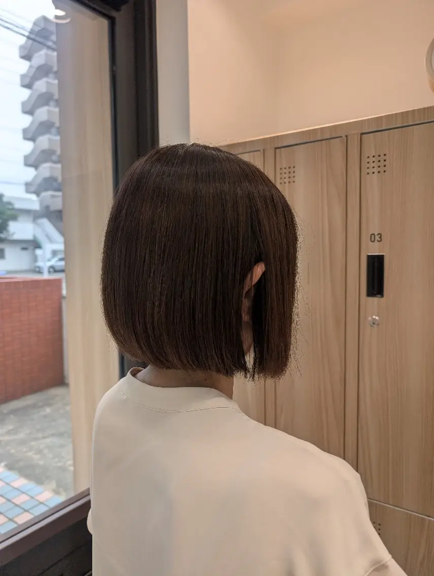 ショート カット 田端みおと🐱ダブル カラー/髪質改善💕のヘアスタイル