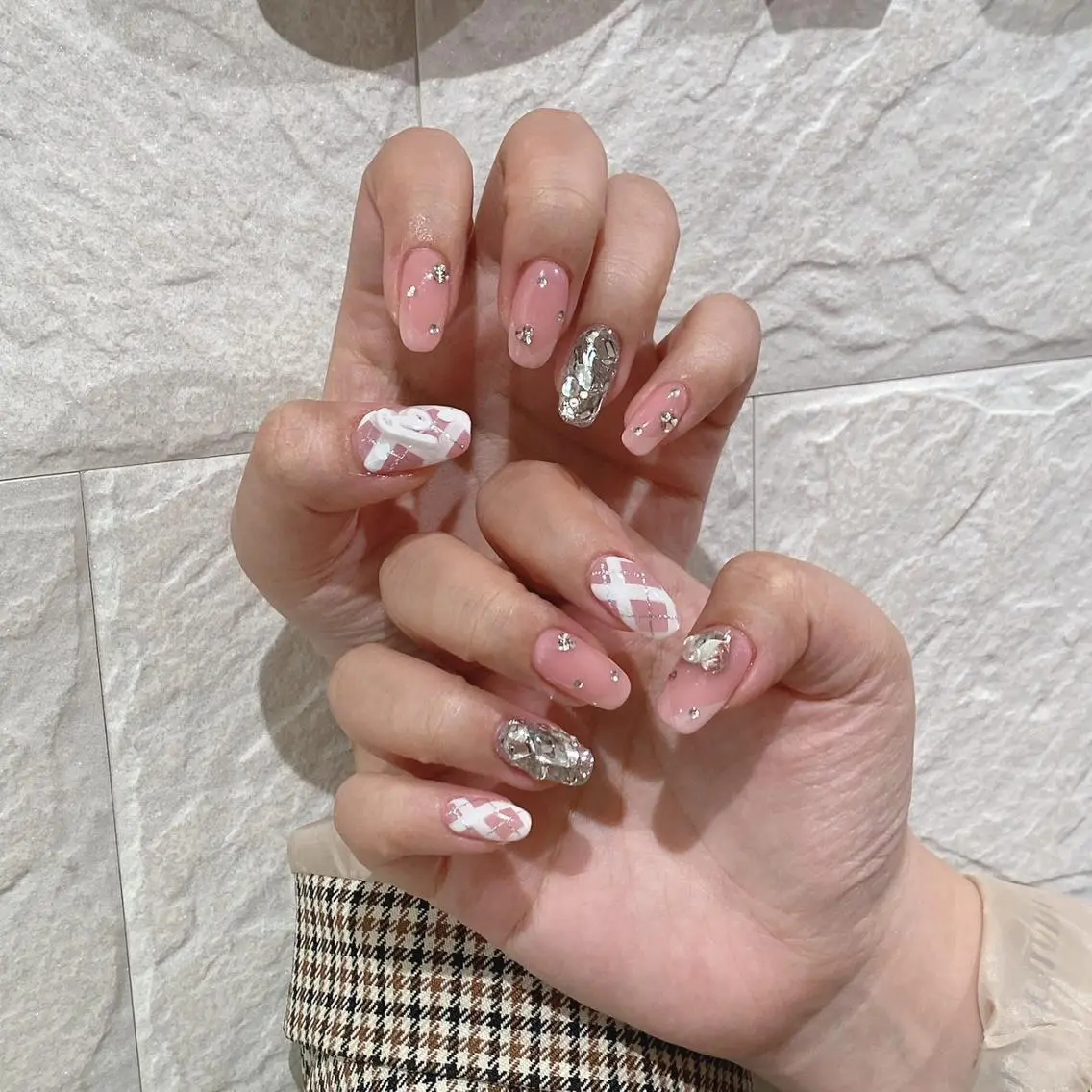 ネイル Ashliy大宮♡ アシュリーのネイルデザイン