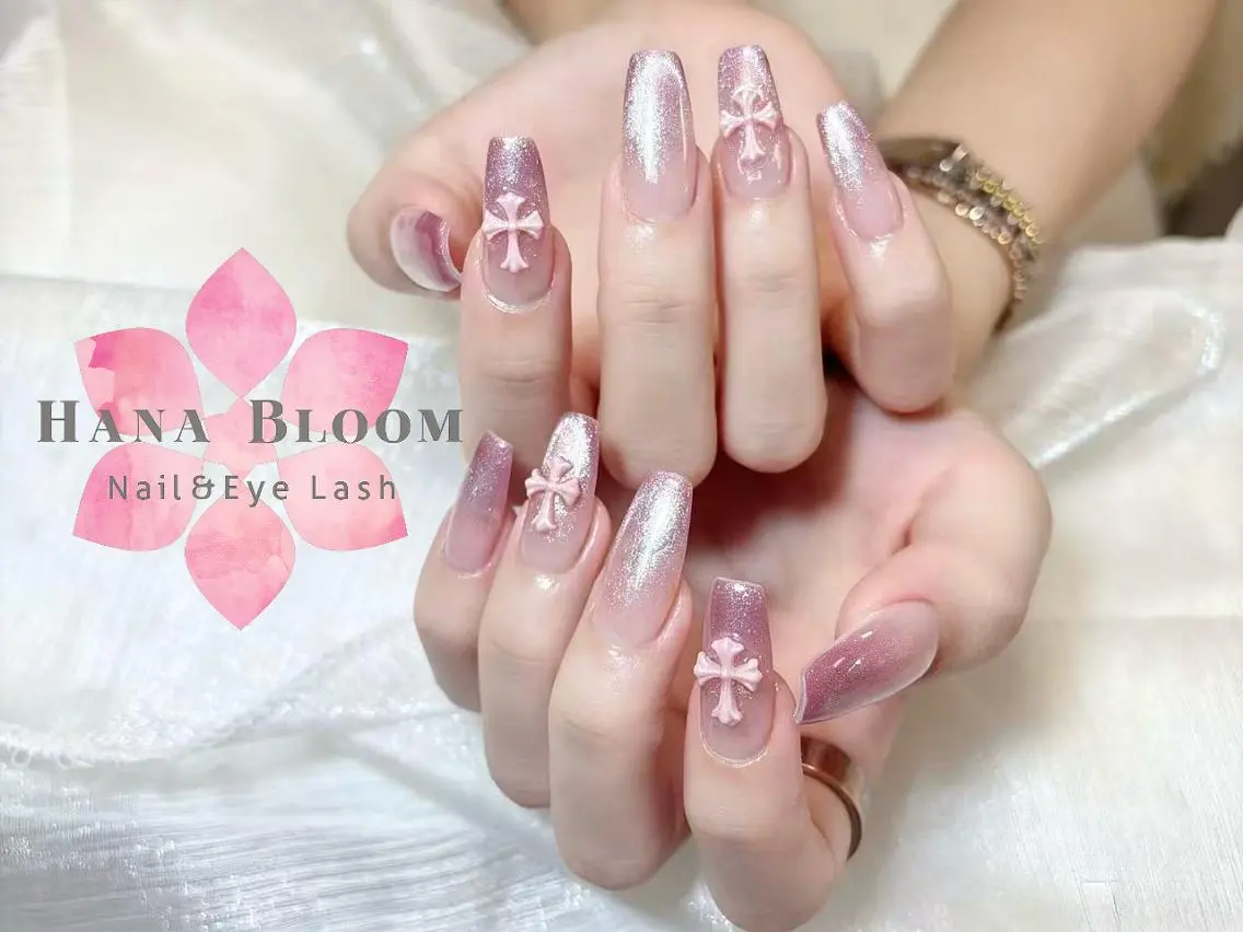 ネイル ハンドネイル ハンドケア 長さ出し専門店 🎀リンナのネイルデザイン