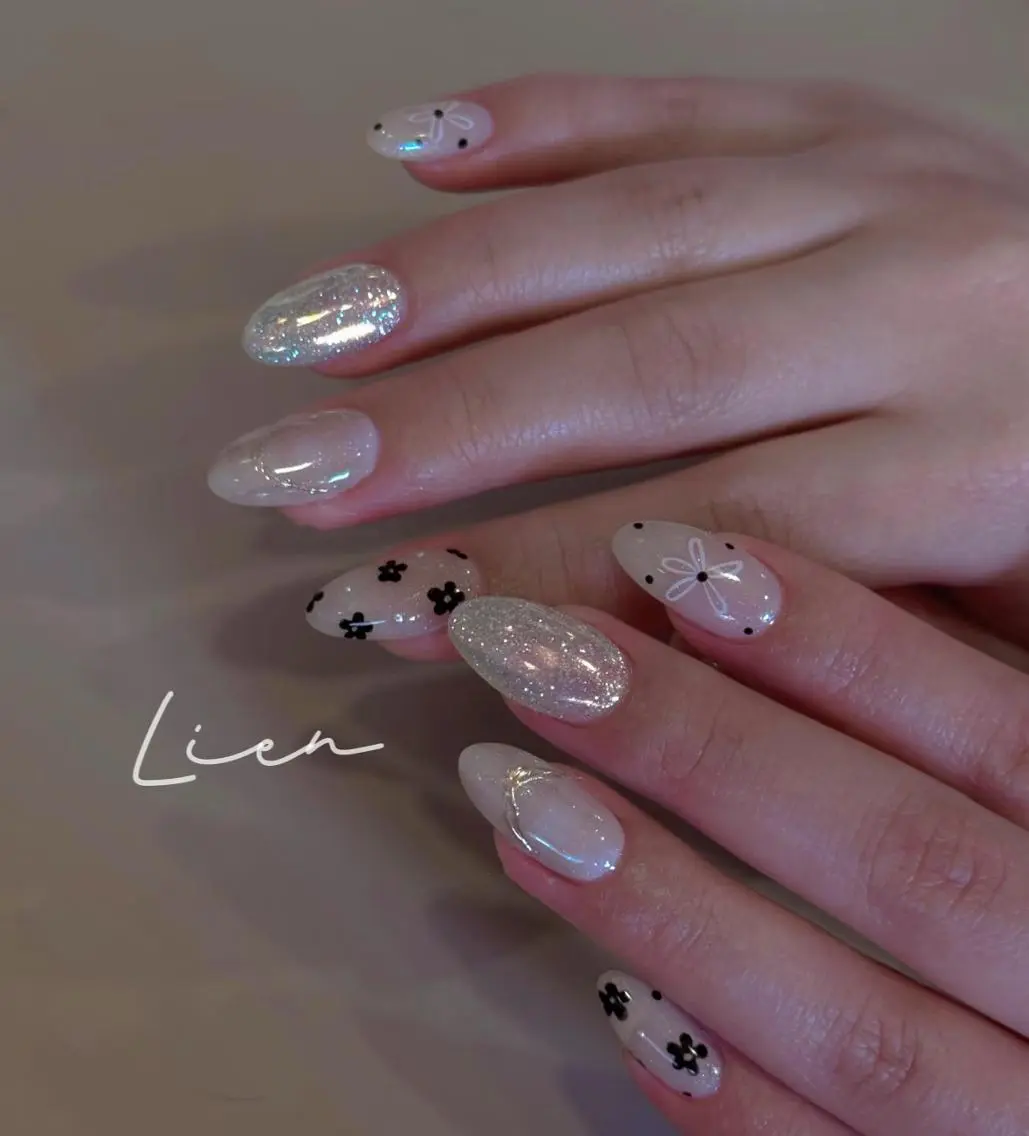 ネイル 🌸Lien nail横浜店のネイルデザイン