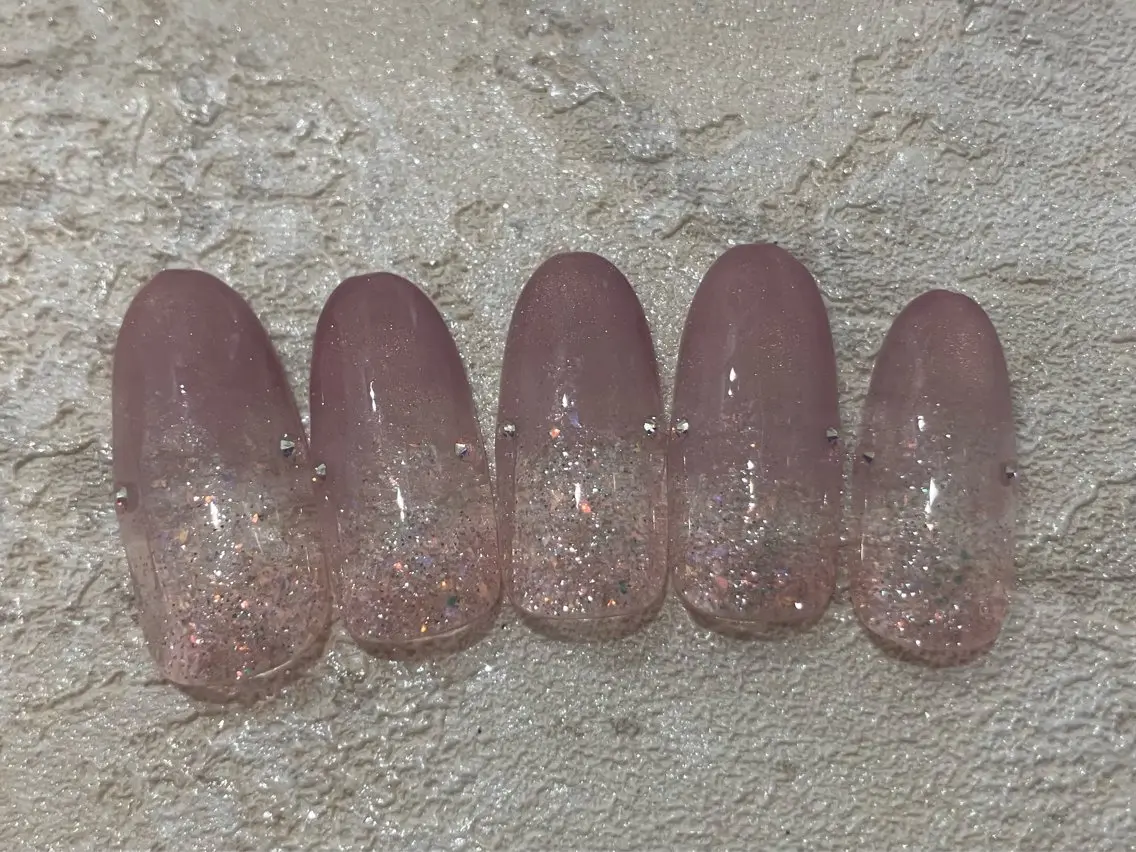 ネイル ハンドネイル Noa新越谷 Makikoのネイルデザイン