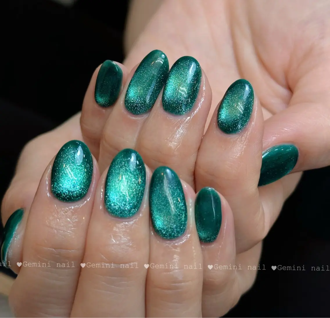 ネイル ハンドネイル Gemini nailのネイルデザイン