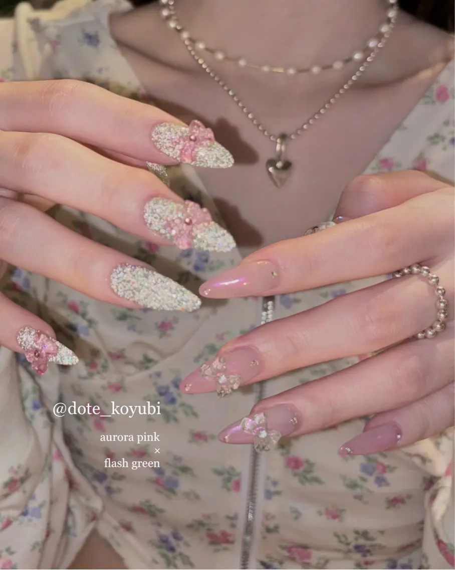 ネイル nail salon DOTE(ドート)のネイルデザイン