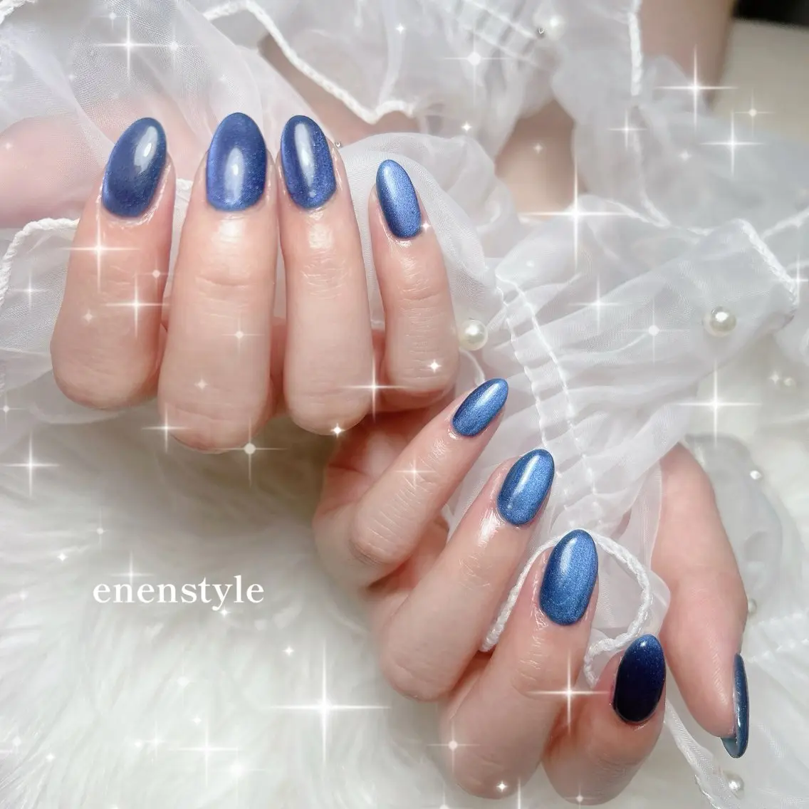 ネイル ハンドネイル enenstyle YUAのネイルデザイン
