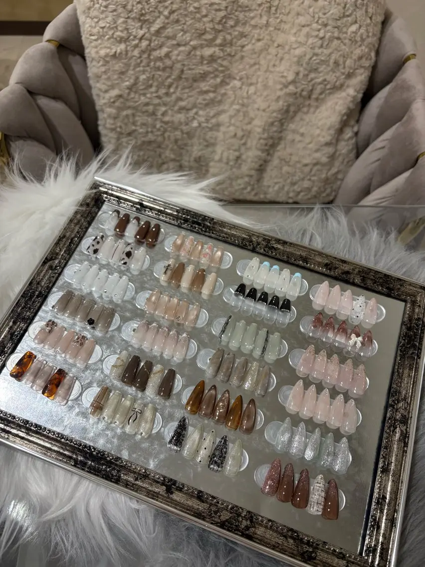 ネイル ハンドネイル Halu nailのネイルデザイン