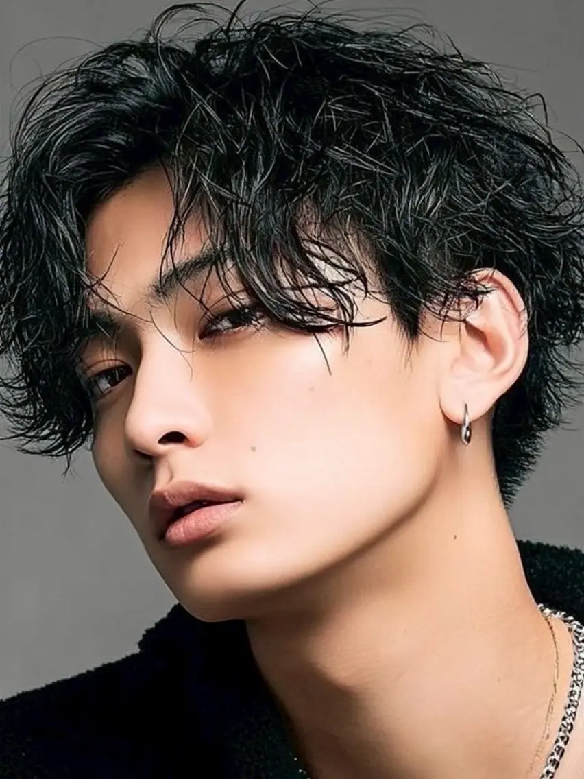 メンズ限定🔥似合わせカット✂️の写真