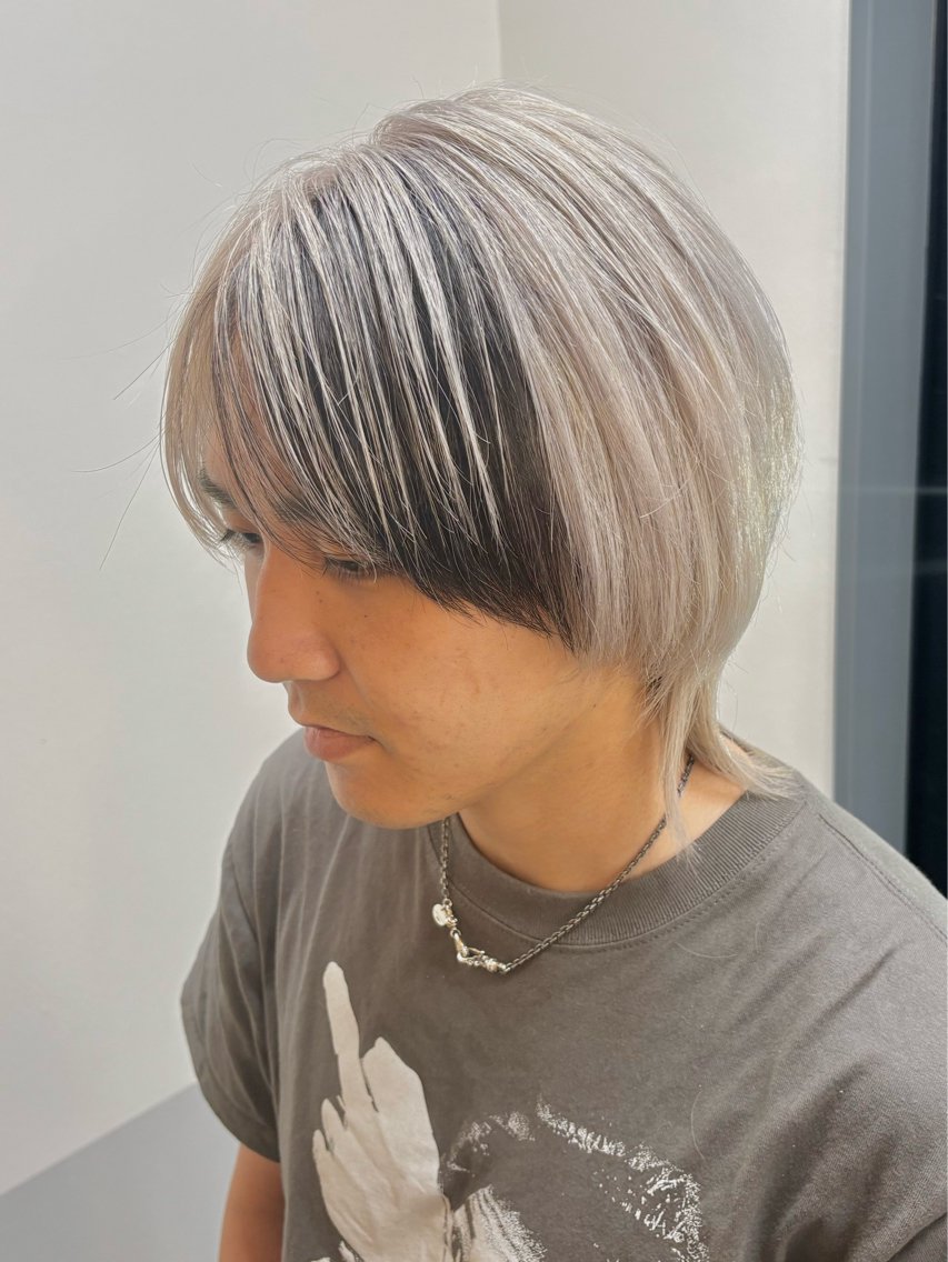 【ブリーチで悩んでるならこれ】ブリーチご相談クーポンの写真