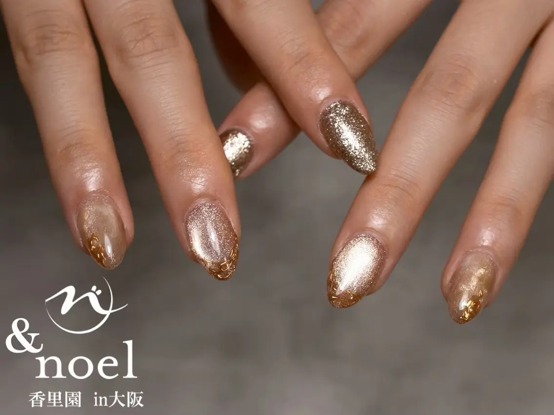 ネイル ハンドネイル noel_ 86のネイルデザイン
