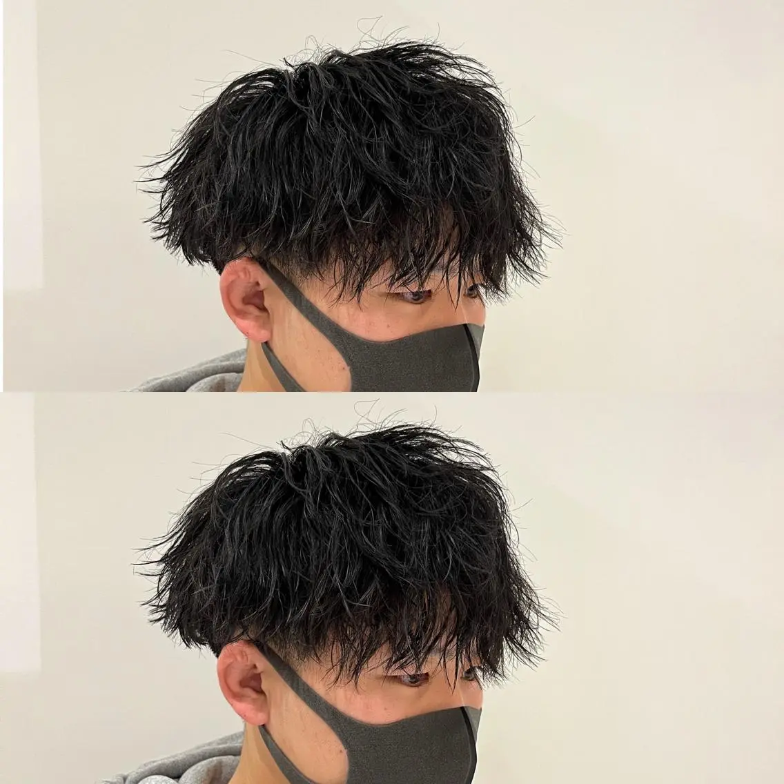 ショート メンズ 瀧野 翔吾【メンズ特化】のヘアスタイル