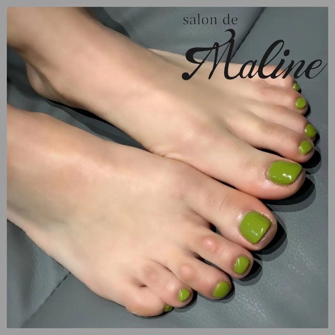 ネイル salon de Malineのネイルデザイン