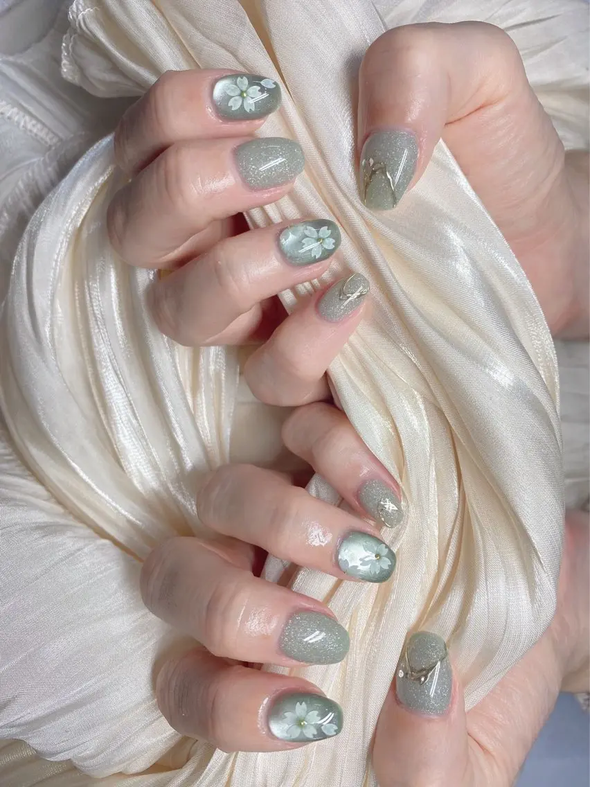 ネイル H3 Nail ツヤコのネイルデザイン