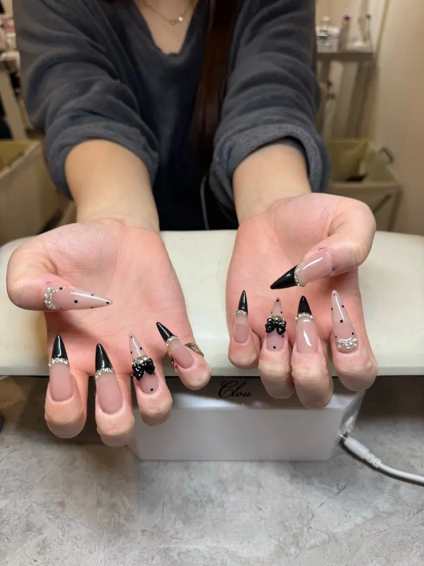 ネイル ハンドネイル IROHA NAIL 北村菜帆のネイルデザイン