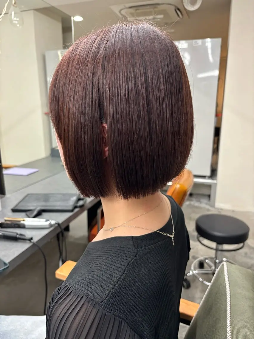 カット潤いカラーコラーゲントリートメント✨️の写真