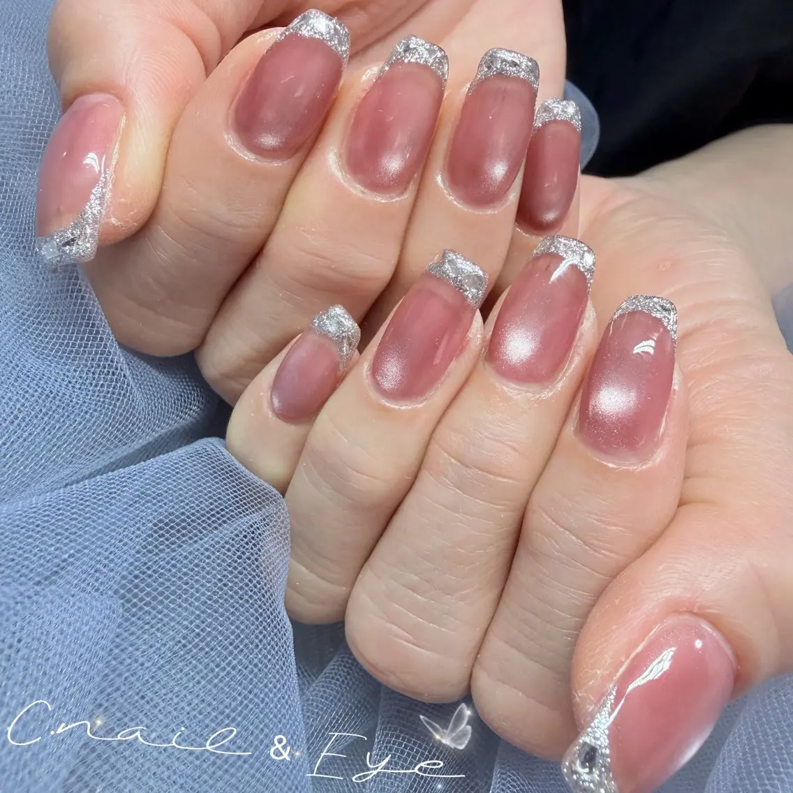 ネイル ハンドネイル C.Nail&EYE RINAのネイルデザイン