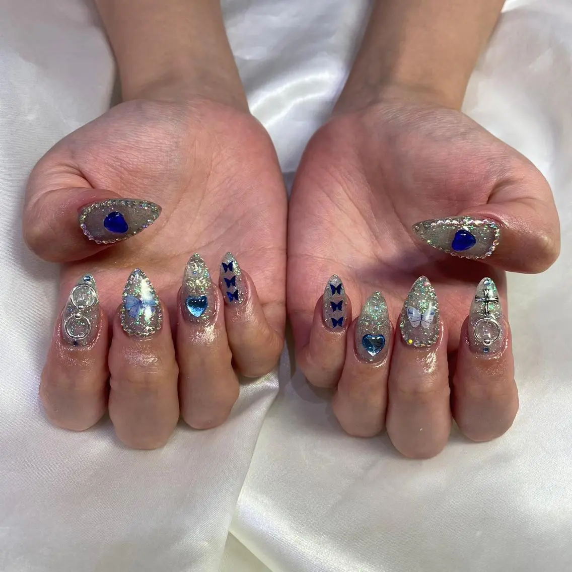 ネイル ハンドネイル Ashliy大宮♡ アシュリーのネイルデザイン