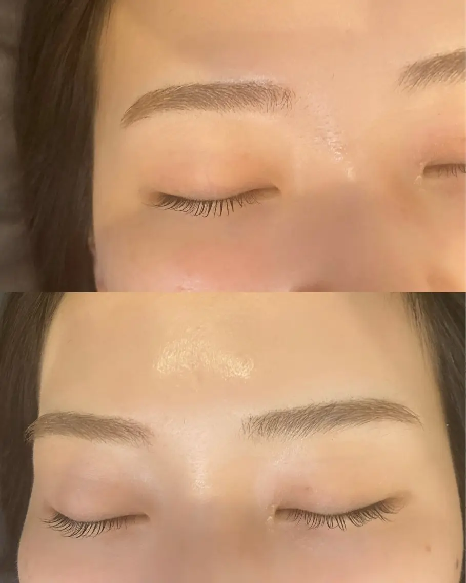 アイブロウ 眉カット kurel 〜クレル〜のマツエク・マツパデザイン