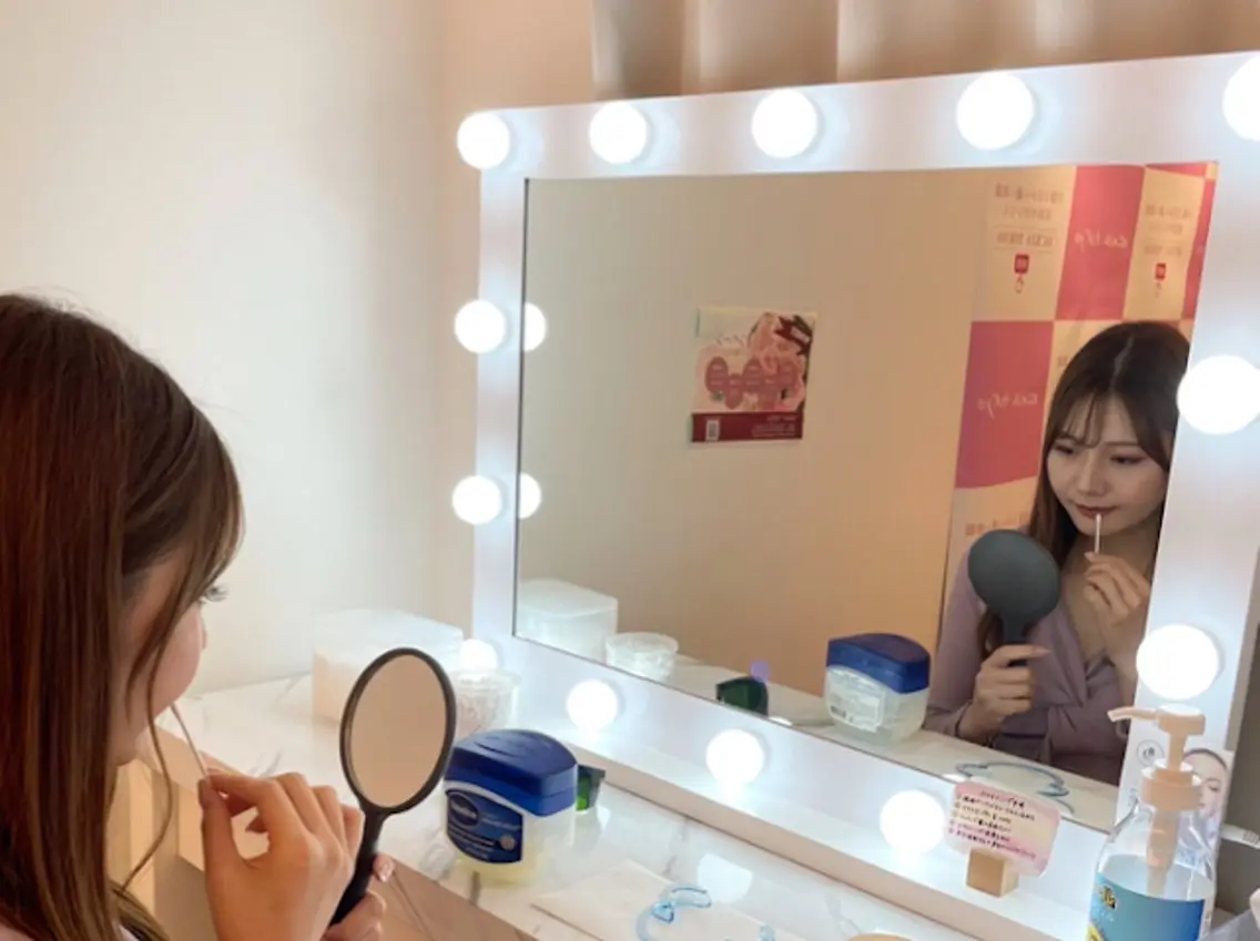 その他 セルフホワイトニング エクシア浜松店のエステ・リラクイメージ