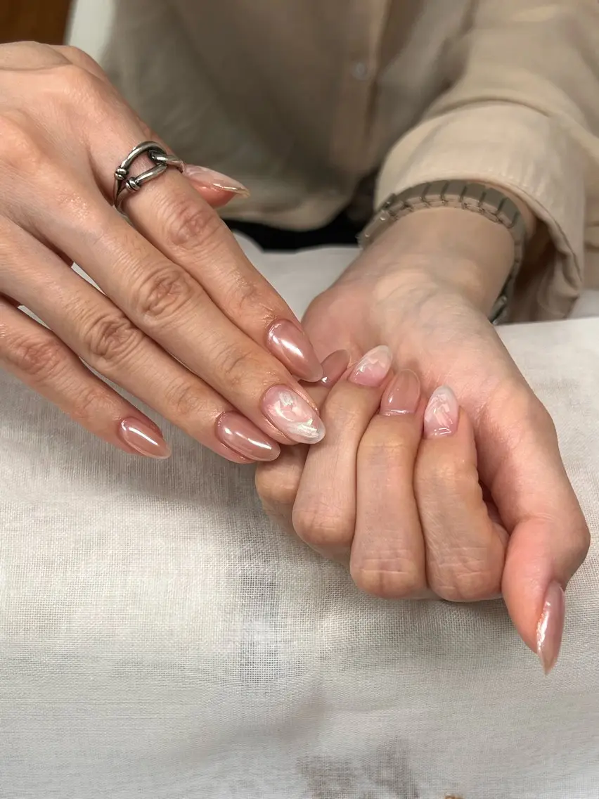 ネイル LOVE NAIL リリのネイルデザイン