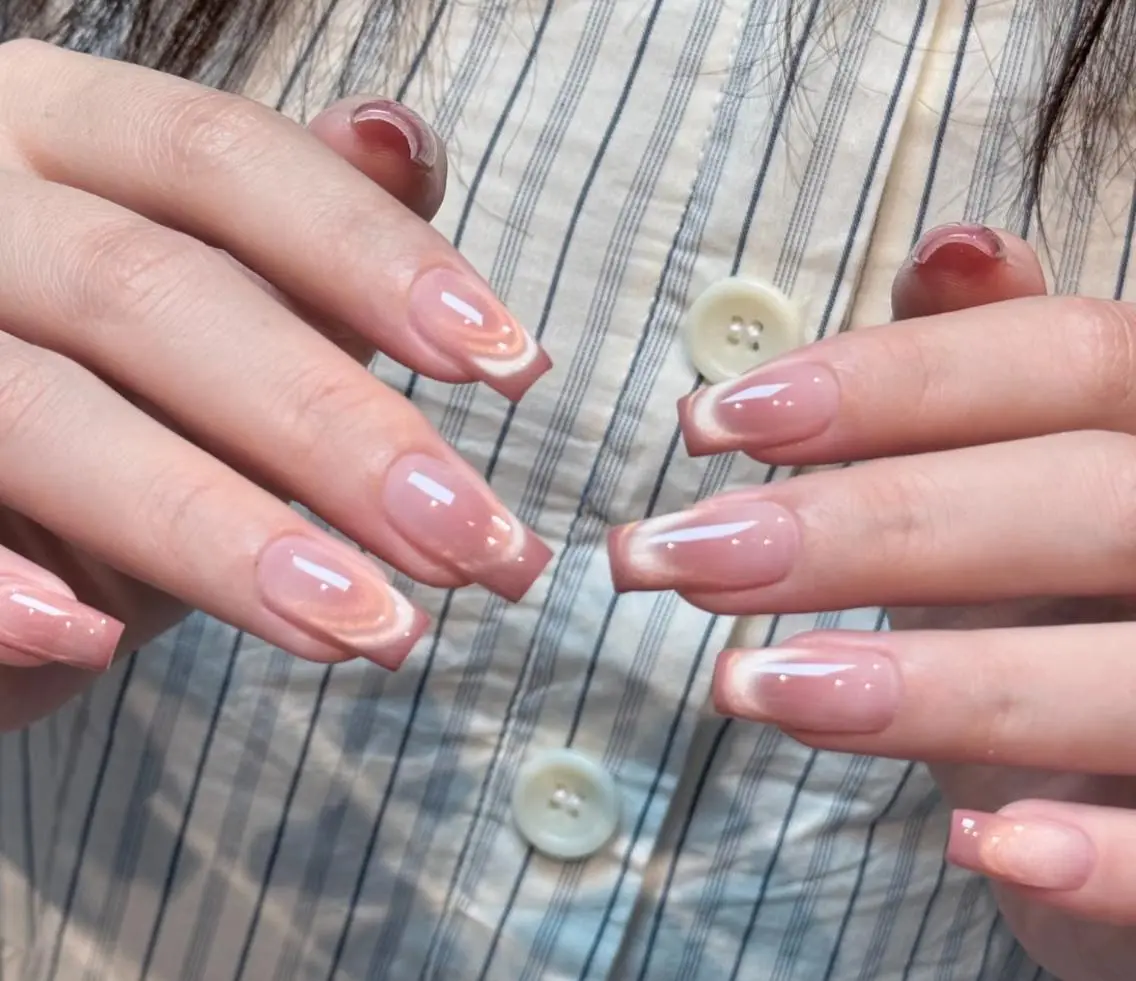 ネイル ハンドネイル Pure&Rich Nailのネイルデザイン