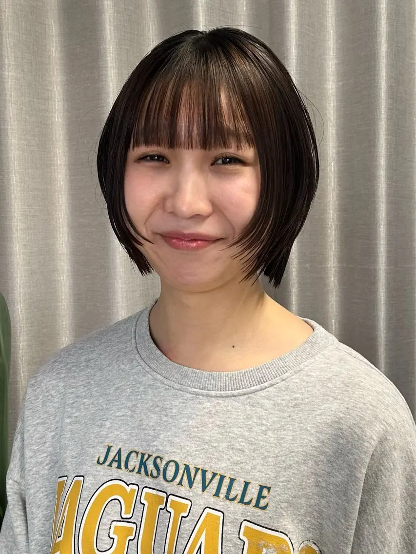 ショート after’/ Saaraのヘアスタイル