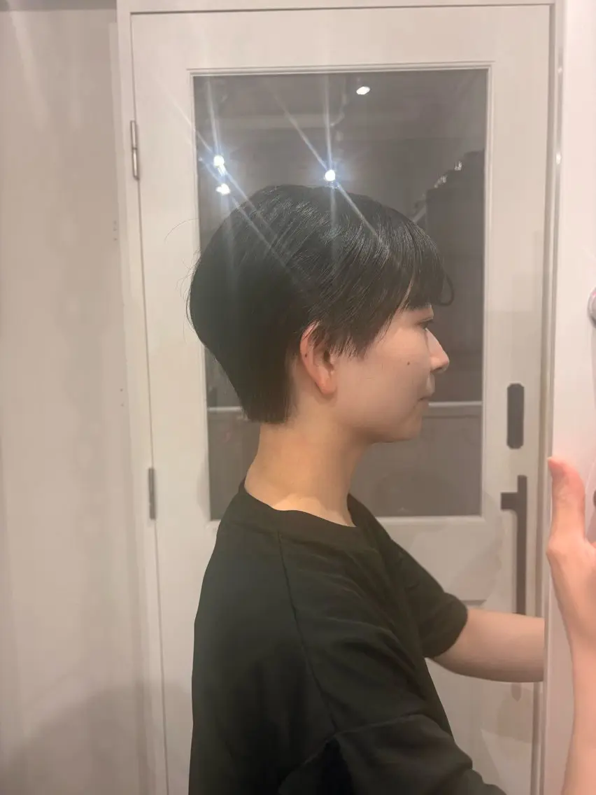 【20:00以降限定🆓】レディースショート + 2stepトリートメント🕯️の写真