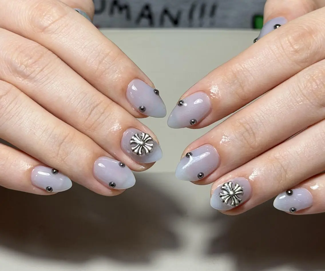 ネイル ハンドネイル she’s nailのネイルデザイン