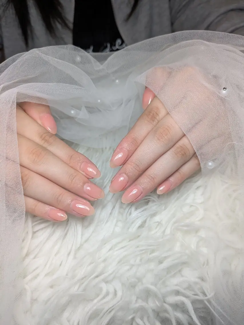 ネイル Queen Nail 研修生のネイルデザイン