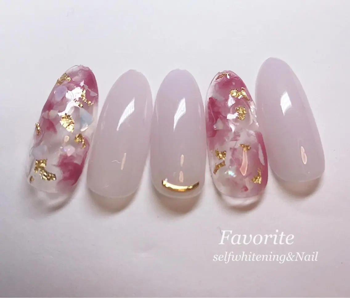 ネイル Favorite Nailのネイルデザイン