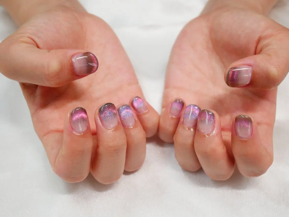 ネイル ハンドネイル Nailsalon Graciasのネイルデザイン