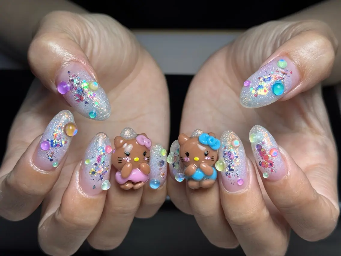ネイル Nail Salon Suri Suriのネイルデザイン