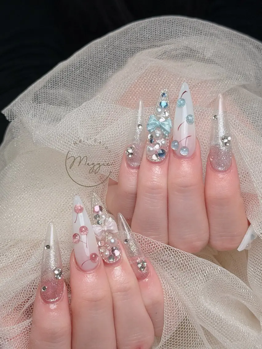 ネイル ハンドネイル Maggie Nail🦩のネイルデザイン