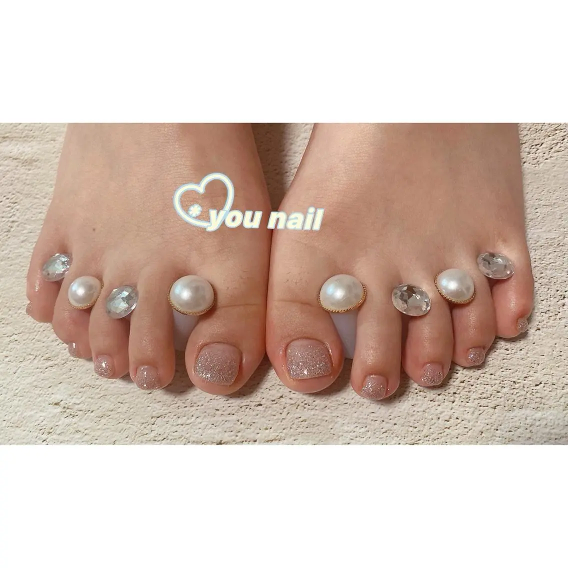 ネイル フットネイル 狭山店(林) You nailのネイルデザイン