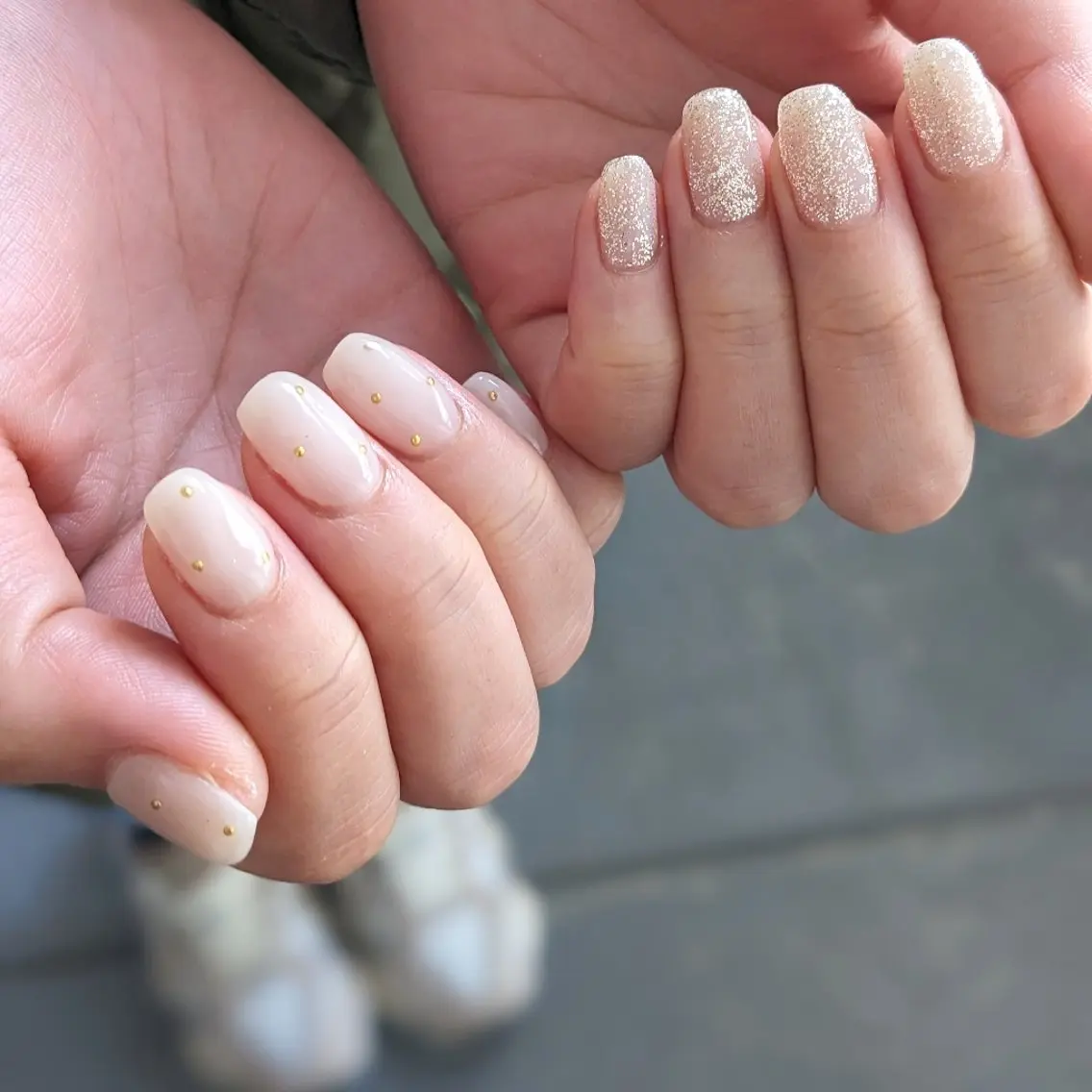 ネイル newrandas hitomiのネイルデザイン