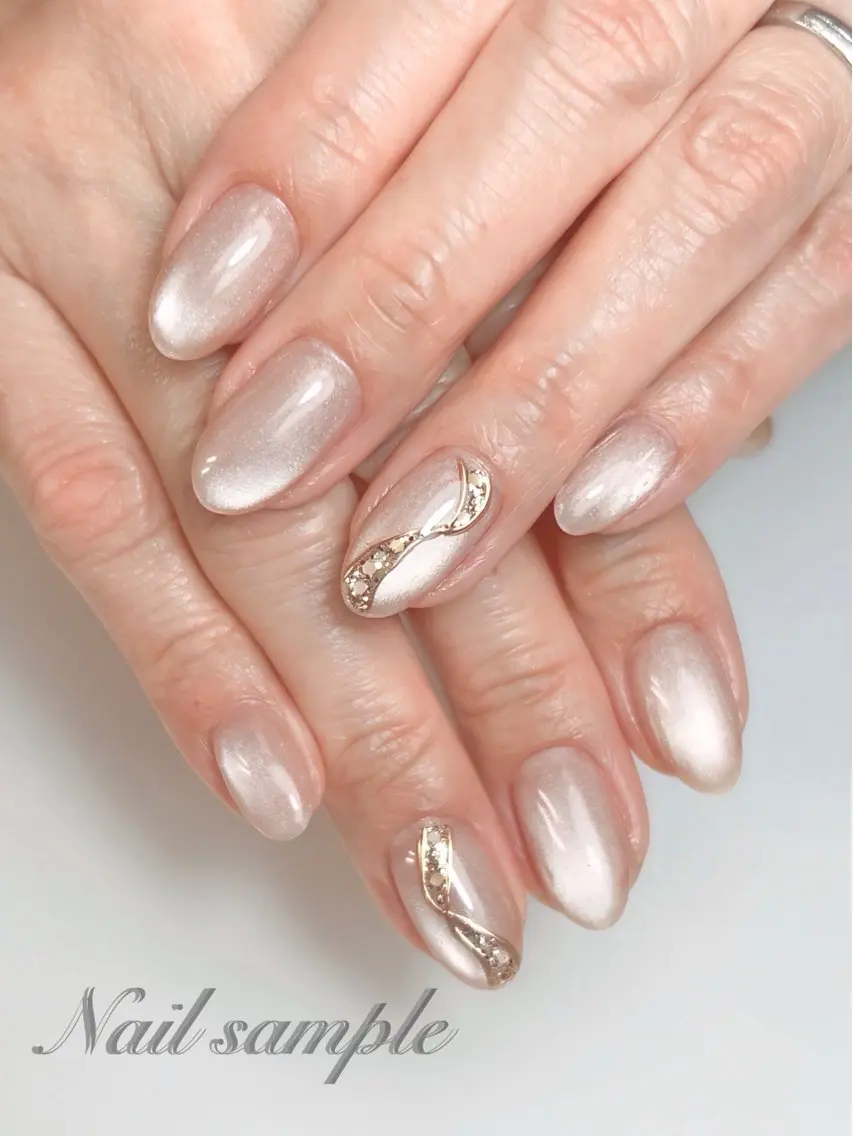 ネイル ハンドネイル ハンドケア nail shizukaのネイルデザイン