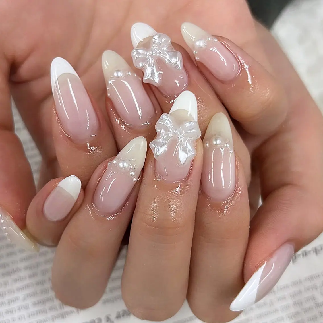 ネイル ハンドネイル Basic本厚木店 Ruka♛のネイルデザイン
