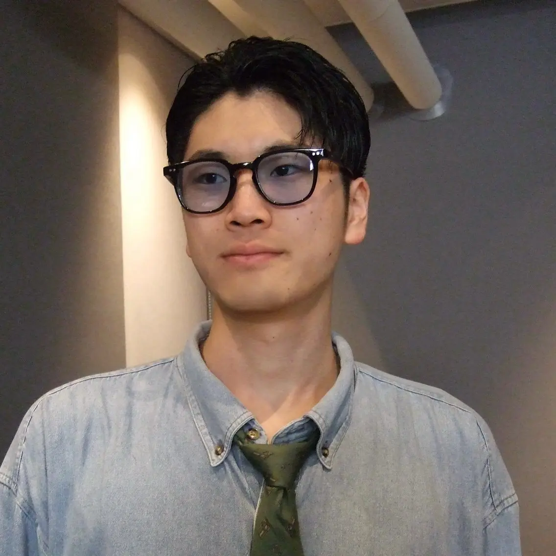 【全体3cm以上カット限定‼️】メンズカット+スキャルプシャンプー ¥0の写真