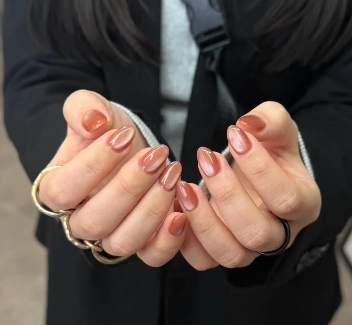 ネイル ハンドネイル ami 三宮元町店のネイルデザイン