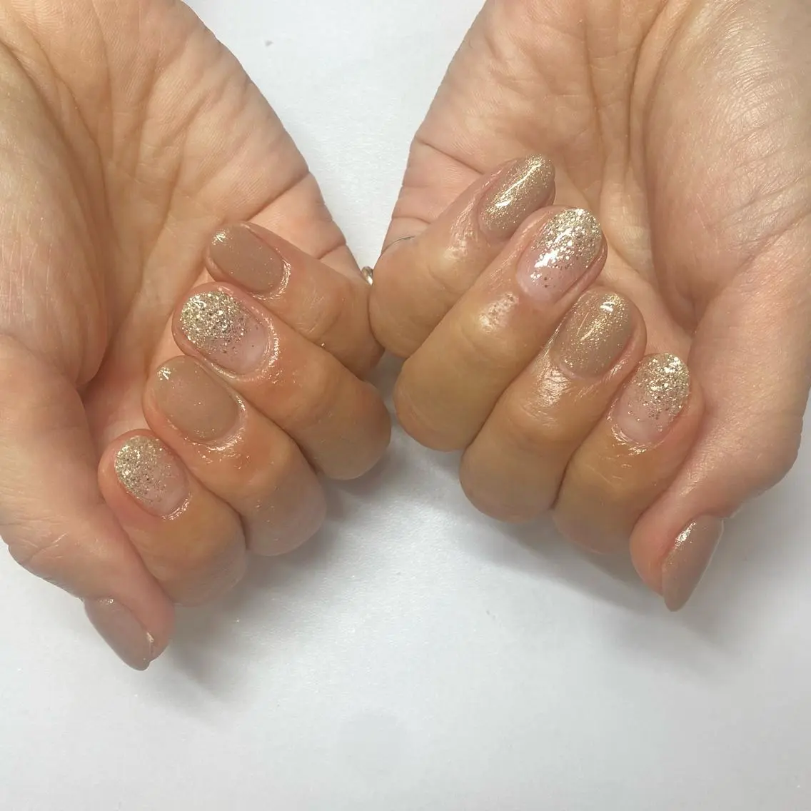 ネイル 馬場 聖桜のネイルデザイン