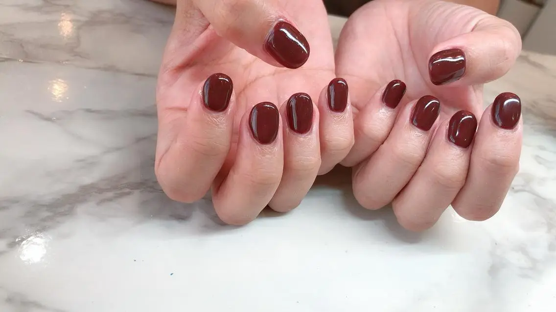 ネイル ハンドネイル noix nail &eyeのネイルデザイン