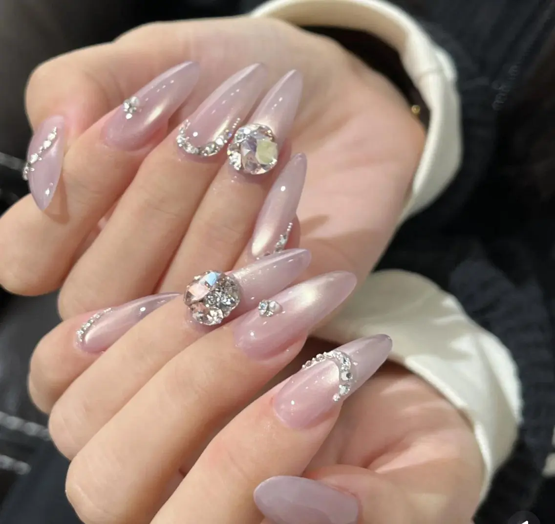 ネイル ハンドネイル By moonネイル 🌷ワンホン/韓国風のネイルデザイン