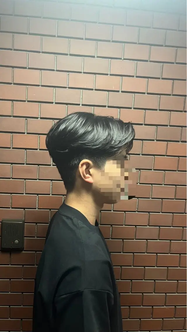 パーマ メンズ ✨️カットパーマ/ KOUKI✨のヘアスタイル
