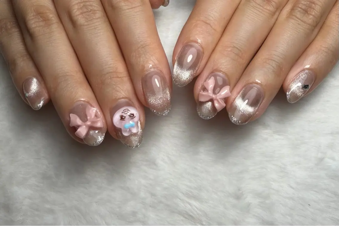 ネイル ハンドネイル 🎀NAIL RONI🎀のその他イメージ