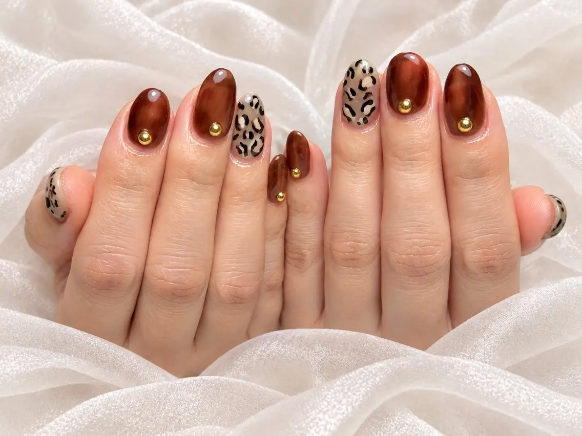 ネイル ハンドネイル プライベートサロン M's nailのネイルデザイン