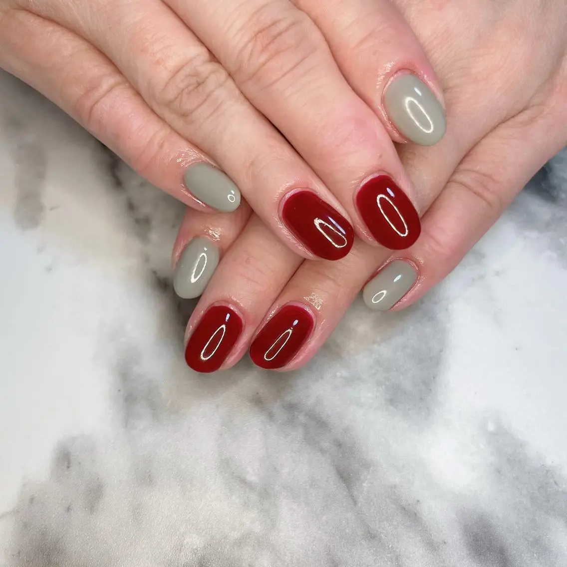 ネイル ハンドネイル Kayo 💅のネイルデザイン