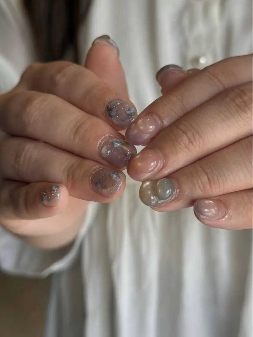 ネイル Kitagawa Nachiのネイルデザイン