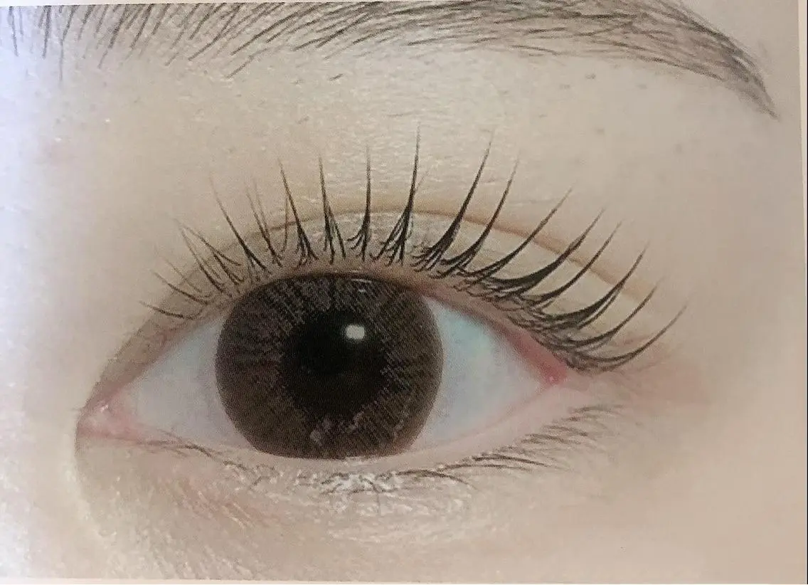 マツエク・マツパ マツパ LADY's eyeのマツエク・マツパデザイン