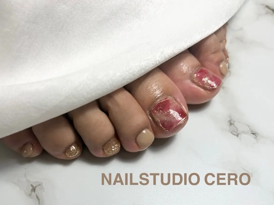 ネイル NAILSTUDIO CEROのネイルデザイン